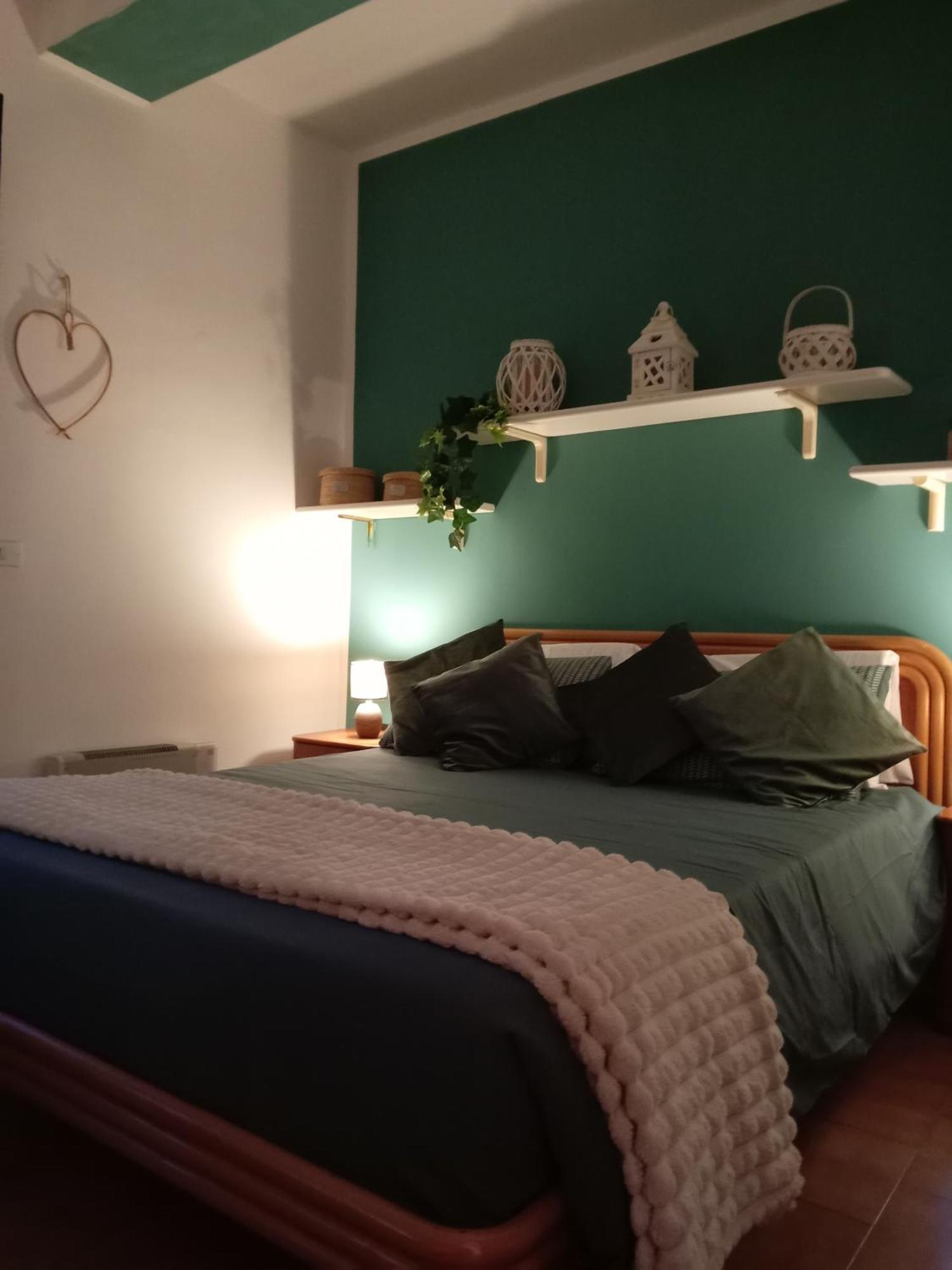 Casa Corallo Conca Verde Marina dʼMarina dʼAndora Εξωτερικό φωτογραφία