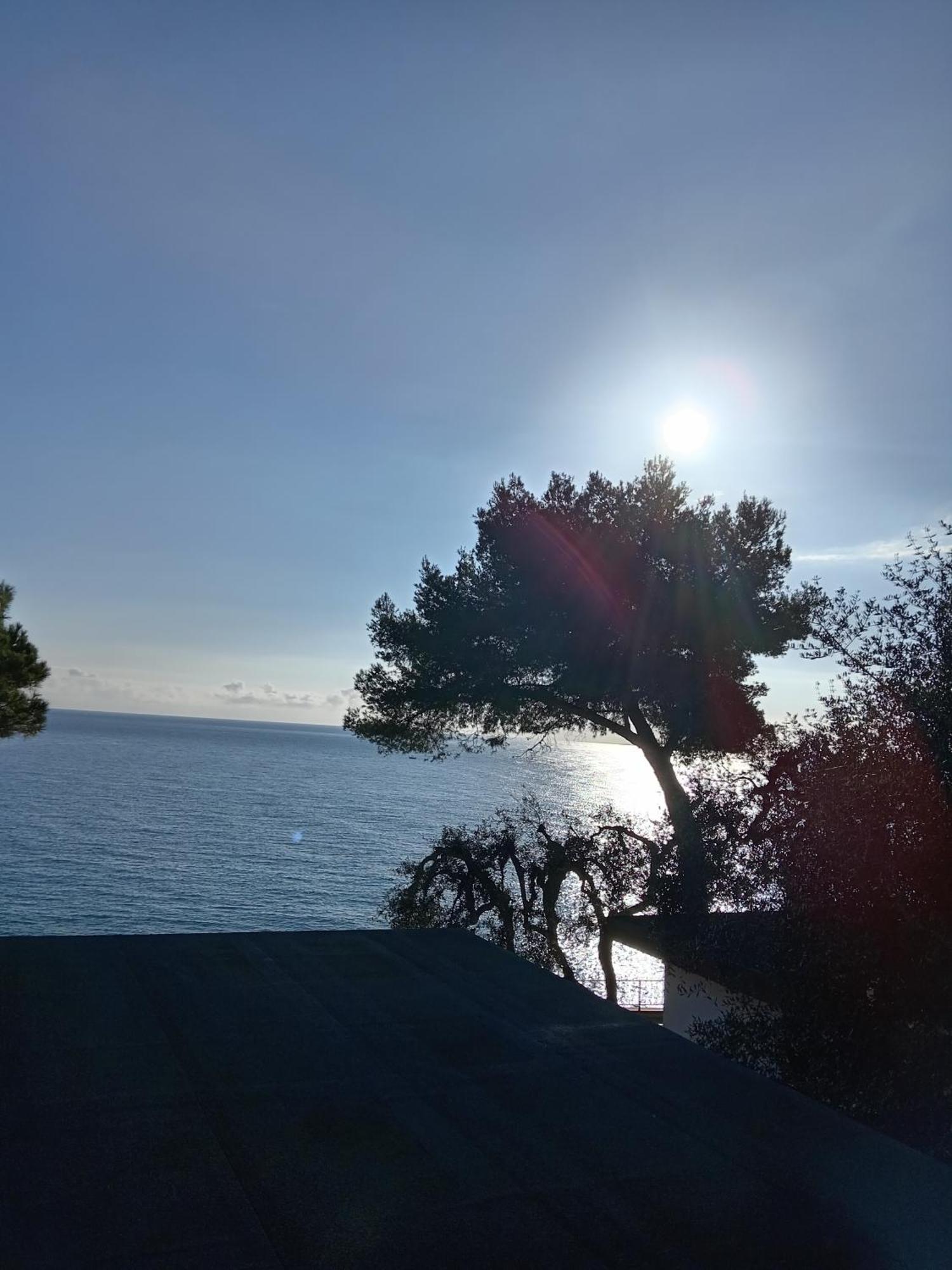 Casa Corallo Conca Verde Marina dʼMarina dʼAndora Εξωτερικό φωτογραφία