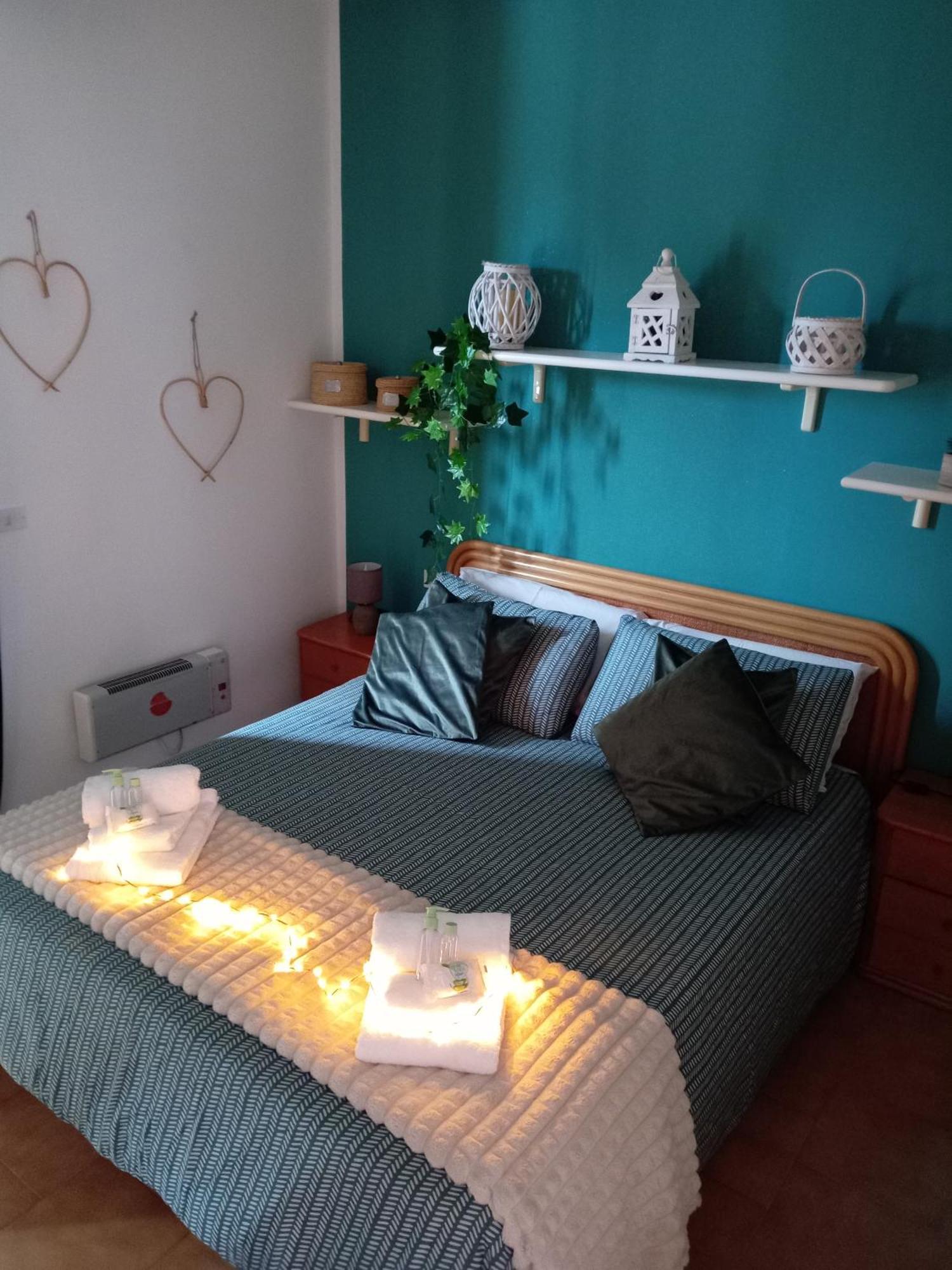 Casa Corallo Conca Verde Marina dʼMarina dʼAndora Εξωτερικό φωτογραφία