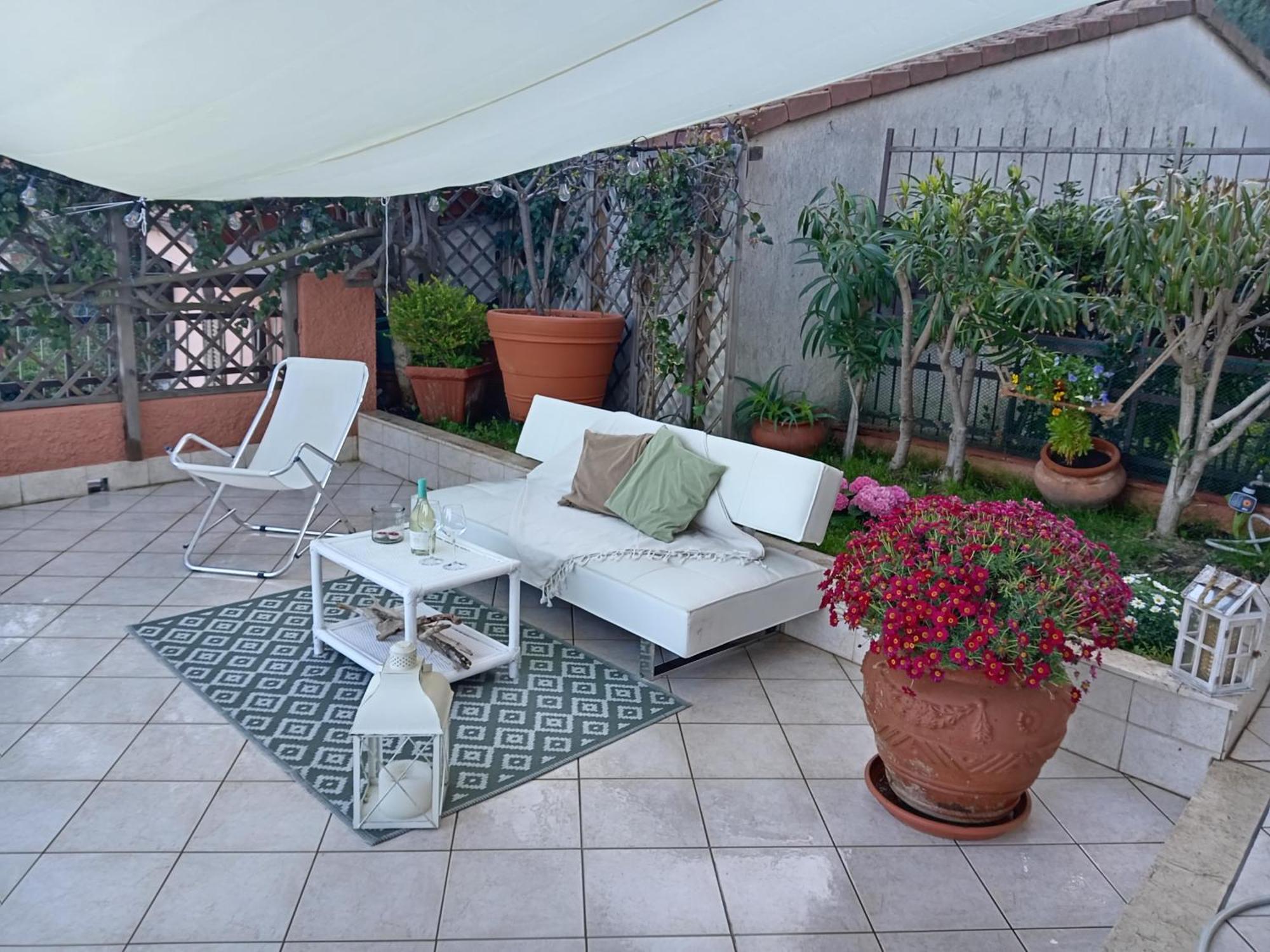 Casa Corallo Conca Verde Marina dʼMarina dʼAndora Εξωτερικό φωτογραφία