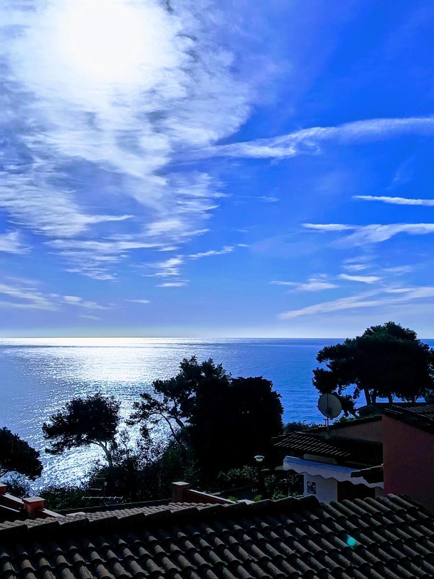 Casa Corallo Conca Verde Marina dʼMarina dʼAndora Εξωτερικό φωτογραφία