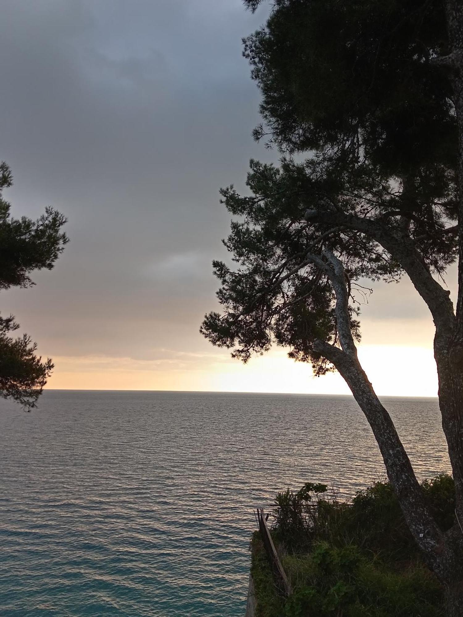 Casa Corallo Conca Verde Marina dʼMarina dʼAndora Εξωτερικό φωτογραφία