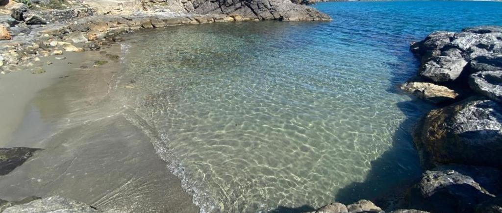 Casa Corallo Conca Verde Marina dʼMarina dʼAndora Εξωτερικό φωτογραφία