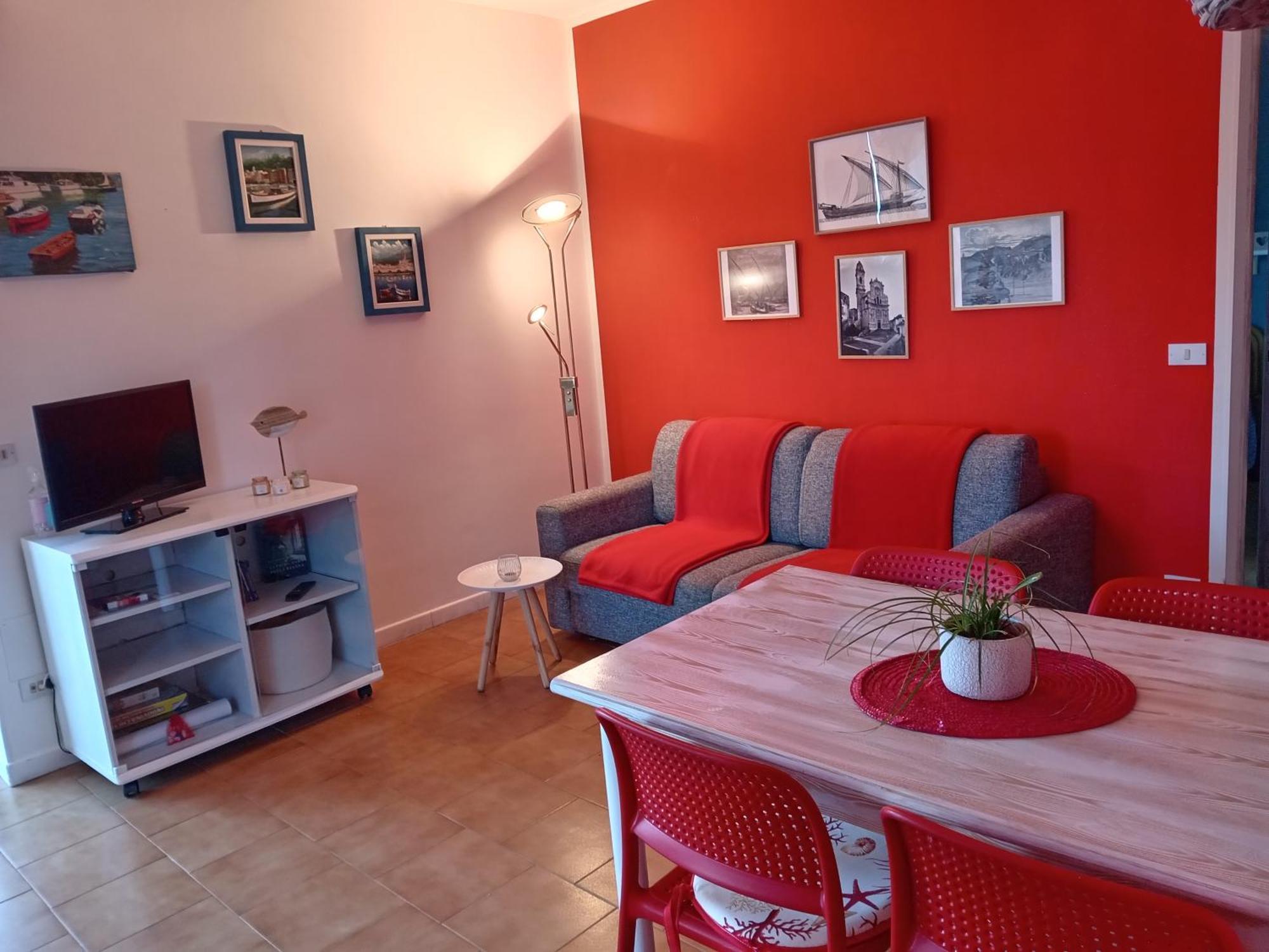 Casa Corallo Conca Verde Marina dʼMarina dʼAndora Εξωτερικό φωτογραφία