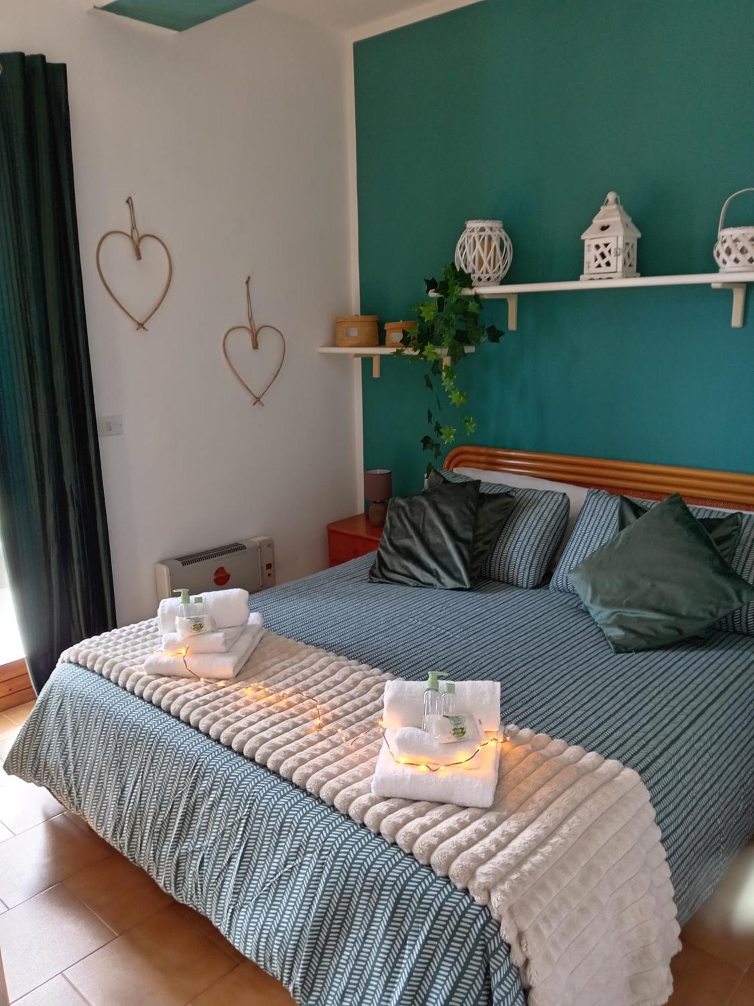 Casa Corallo Conca Verde Marina dʼMarina dʼAndora Εξωτερικό φωτογραφία