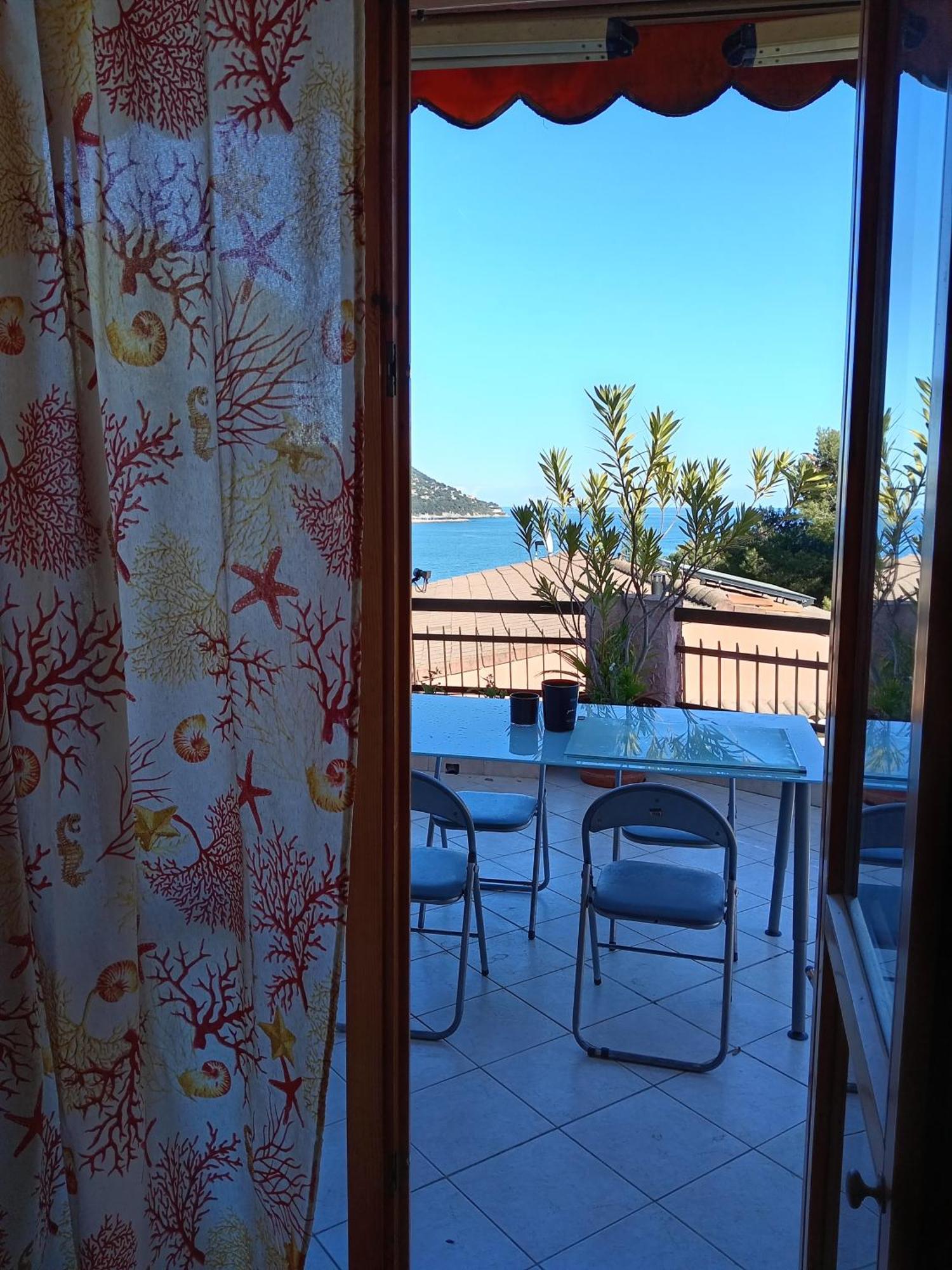 Casa Corallo Conca Verde Marina dʼMarina dʼAndora Εξωτερικό φωτογραφία