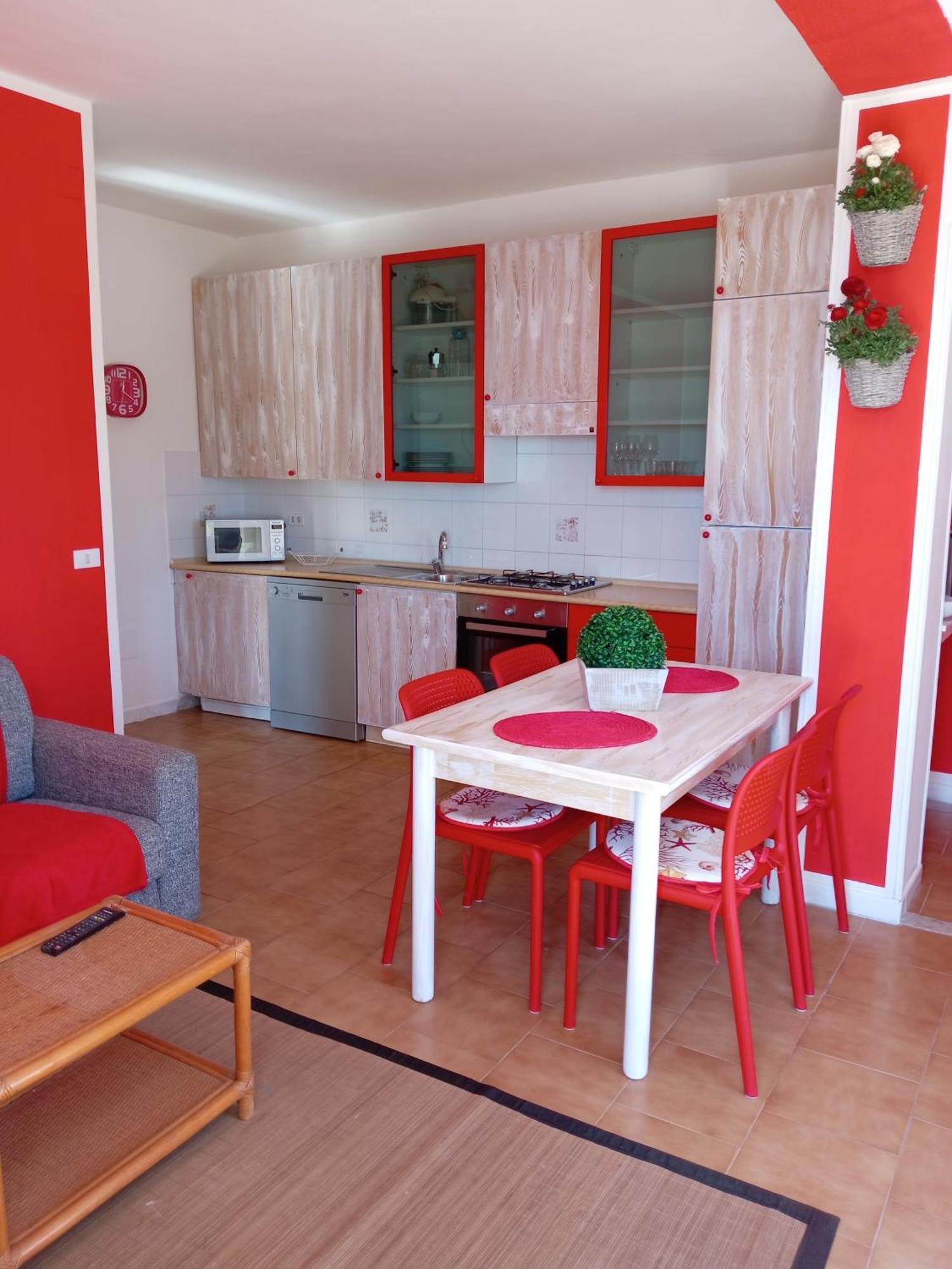Casa Corallo Conca Verde Marina dʼMarina dʼAndora Εξωτερικό φωτογραφία