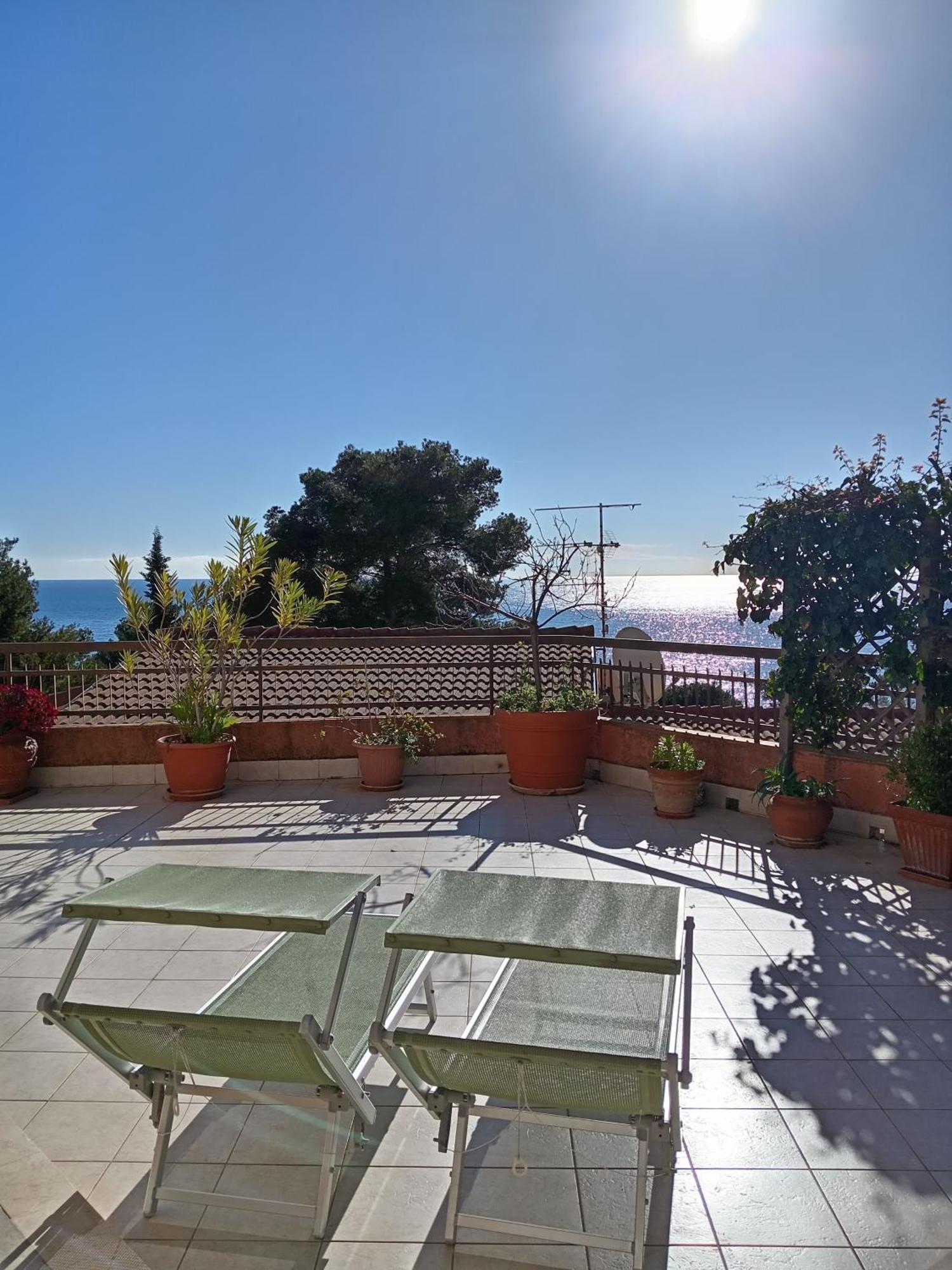 Casa Corallo Conca Verde Marina dʼMarina dʼAndora Εξωτερικό φωτογραφία