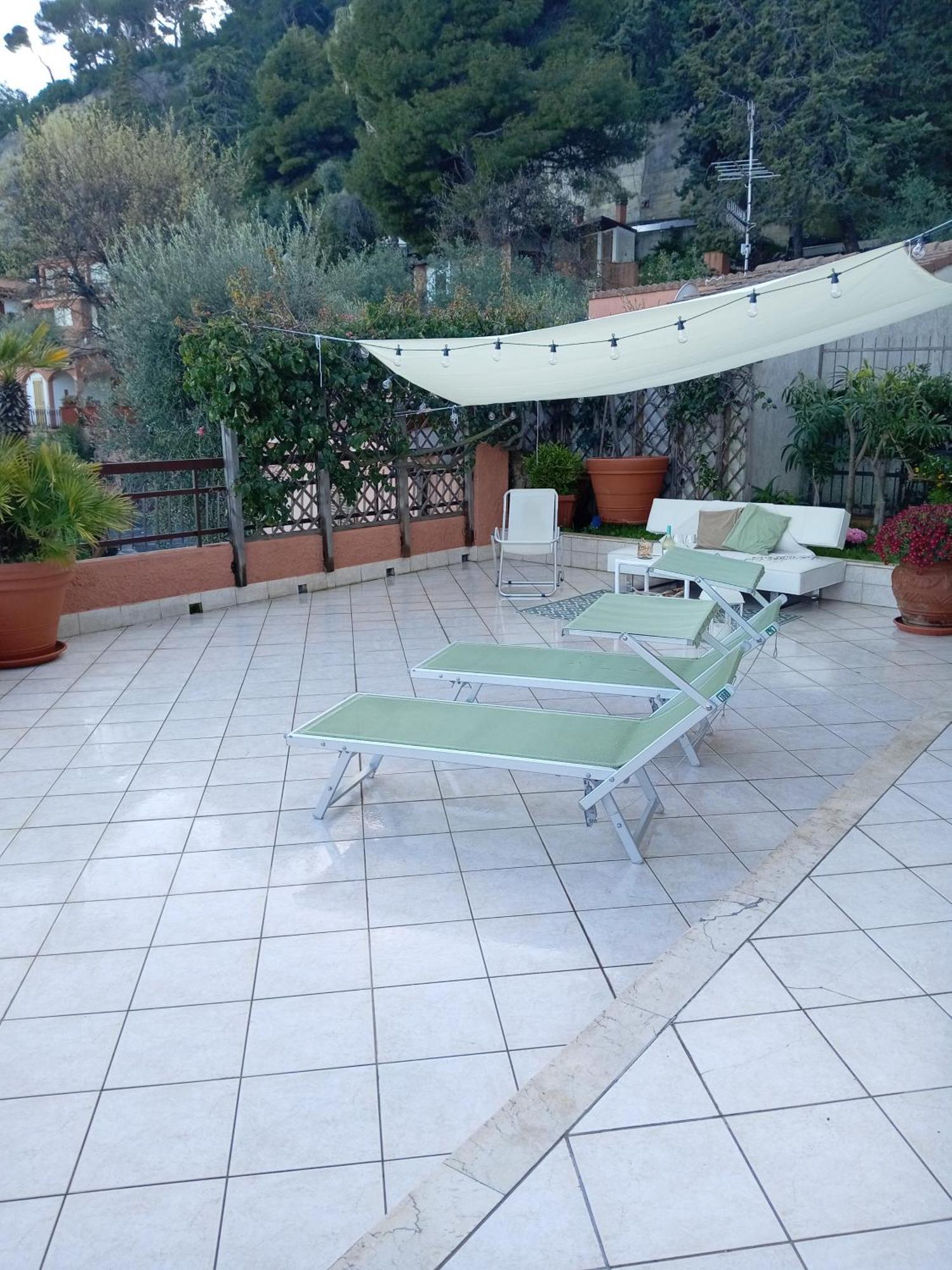 Casa Corallo Conca Verde Marina dʼMarina dʼAndora Εξωτερικό φωτογραφία