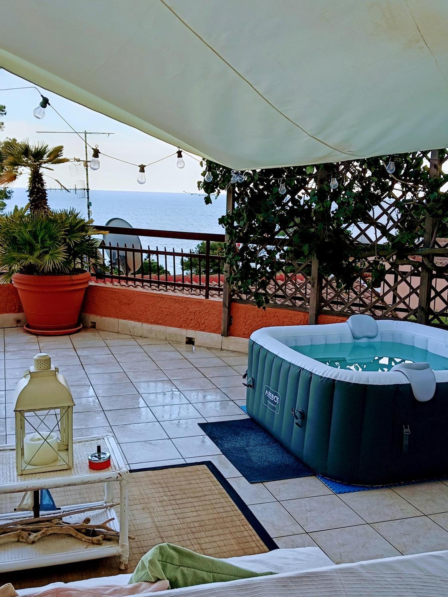Casa Corallo Conca Verde Marina dʼMarina dʼAndora Εξωτερικό φωτογραφία