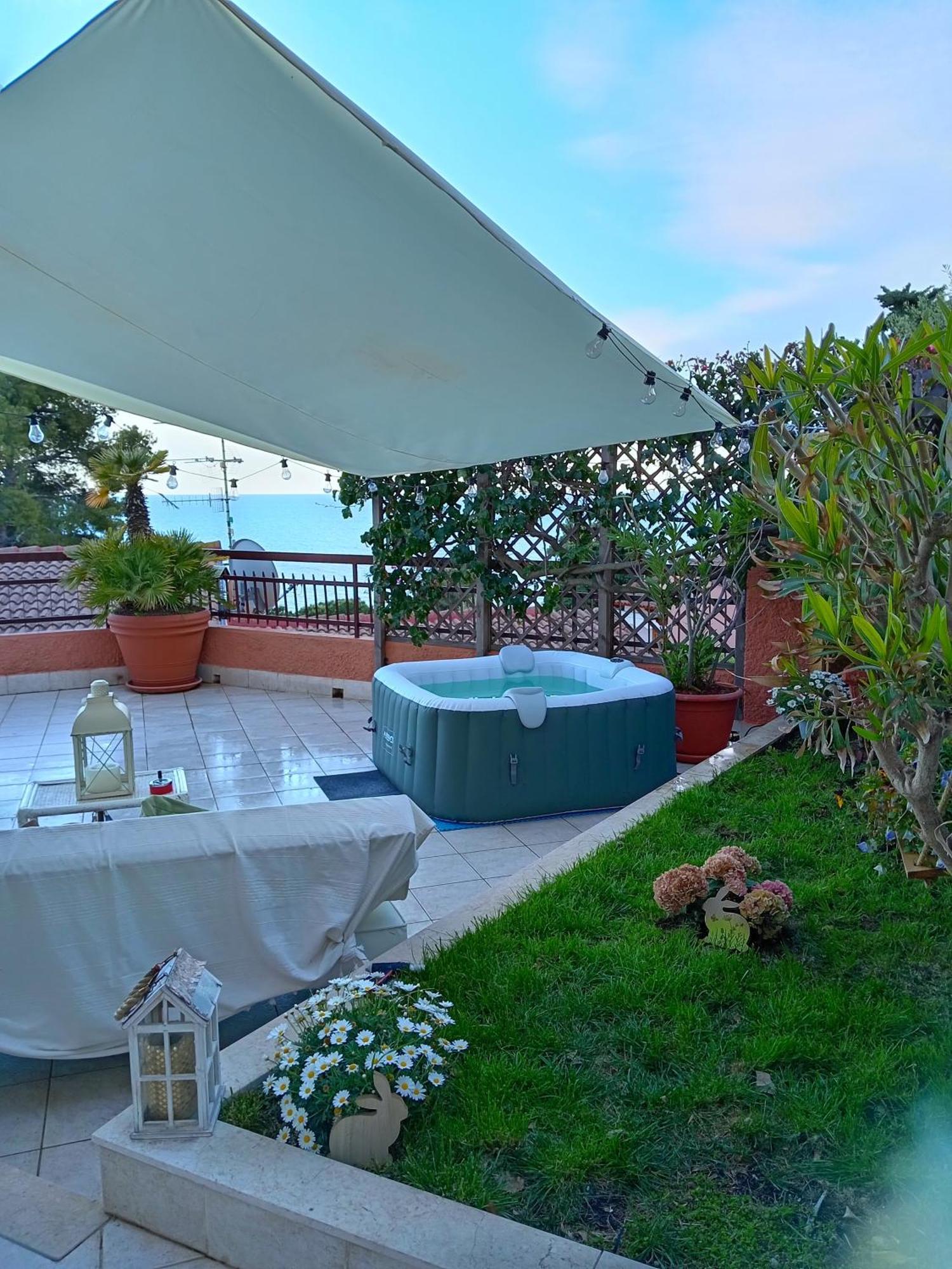 Casa Corallo Conca Verde Marina dʼMarina dʼAndora Εξωτερικό φωτογραφία
